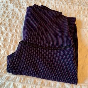Lululemon Wunder Under high-rise knitted